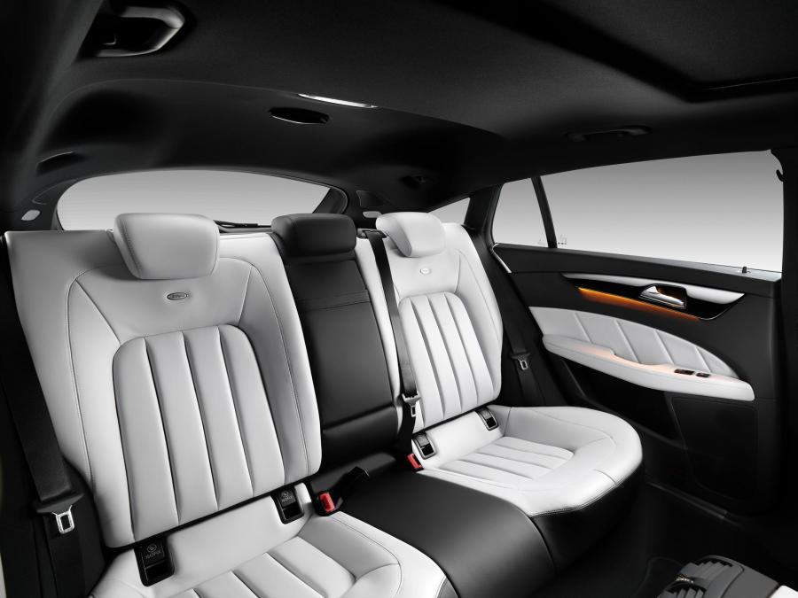  Mercedes-Benz CLS500 Shooting Brake 2012 года  (фото 7 из 24)